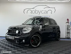 MINI Countryman Cooper S