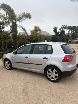 VW Golf 1.9 D