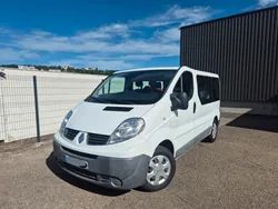 Renault trafic 9 places phase ii 2.0 dci