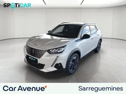 PEUGEOT 2008 Electrique 136 ch Roadtrip