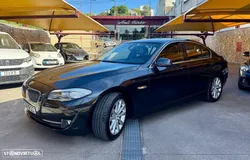 BMW 520 d Line Luxury
