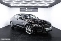 Jaguar XE 2.0 D Prestige Aut.