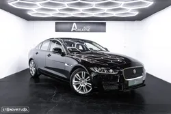 Jaguar XE 2.0 D Prestige Aut.