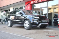 Land Rover Range Rover Evoque 2.2L SD4 Dynamic 4x4 190 Aut.