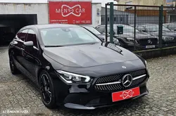 Mercedes-Benz CLA 180 d 8G-DCT