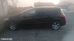 Peugeot 207 1.6 HDi Sport