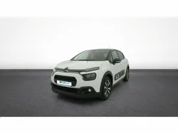 Citroën C3 PureTech 83 ch BVM5 Plus