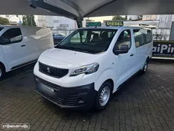 Peugeot Expert 1.5 BlueHDi L2H1 Semi-Vidrado