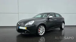 Alfa Romeo Giulietta 1.6 JTDm Distinctive de 2011