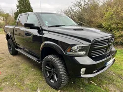 DODGE RAM 1500 crew cab 395 ch