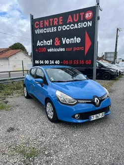Renault Clio IV 1.5 dCi 90CH Energy Business Eco2
