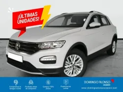 Volkswagen T-Roc Connect 1.0 TSI 81 kW (110CV) SG6 (A113CX12)
