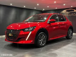 Peugeot e-208 50 kWh Allure