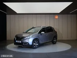 Peugeot 2008 e-HDi FAP 115 STOP & START Allure