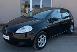 FIAT PUNTO 1.4 77CH 2008 Bluetooth Climatisation Seconde Main City Garantie 1 an