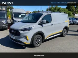 Ford Transit Custom Fourgon Fg 320 L1H1 2.0 EcoBlue 150ch Trail