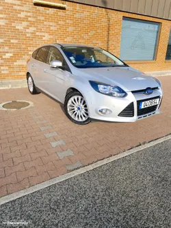 Ford Focus 1.6 TDCi Titanium Best