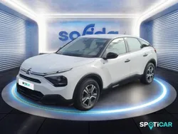 Citroen C4 Moteur électrique 136ch (100 kW) Live Automatique