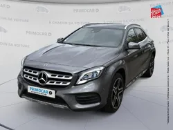 Mercedes-benz GLA 250 Fascination 7G-DCT