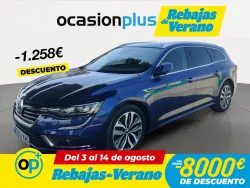 Renault Talisman S.T. 1.6dCi Energy TT Zen EDC 118kW