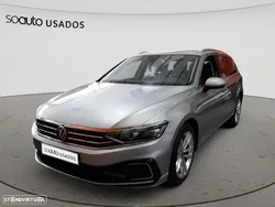 VW Passat Variant 1.4 TSI GTE+ Plug-in