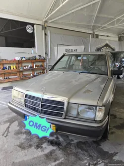 Mercedes-Benz 190 D