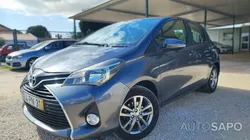 Toyota Yaris 1.33 VVT-i Comfort de 2015