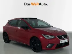 SEAT Ibiza 1.5 TSI S&S FR Salta DSG 150