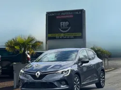 ⚫renault clio tce 100 ch intens / garantie 12 mois / camera / sieges et volant chauffant / faible km