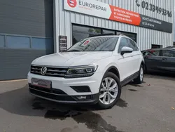 Volkswagen Tiguan 2.0 TDI 150 CH CARAT DSG7