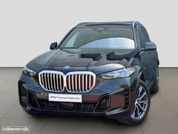 BMW X5 50 e xDrive Edição Desportiva M