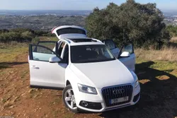 Audi Q5 2.0 TDI Quattro