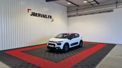 Citroën C3 PURETECH 83 SS BVM5 C-SERIES