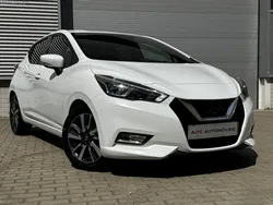 Nissan Micra 1.5 dCi Tekna S/S
