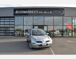 Nissan MICRA 1.2 65CH MIX 3P