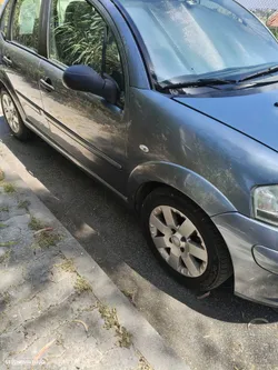 Citroën C3 1.4 HDi SX Pack