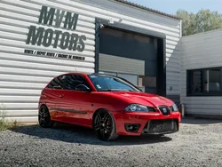 Seat ibiza 6l cupra phase 2 1.9 tdi 160 prepa 400+