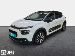 Citroën C3 PureTech 83 ch BVM5 Max