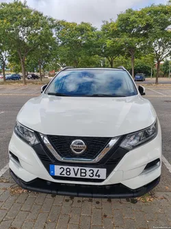 Nissan Qashqai Qashqai