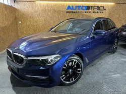BMW 520 d Touring Aut.