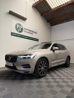Volvo XC 60 • Inscription Luxe • D5 235cv BVA