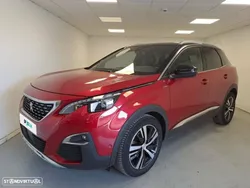 Peugeot 3008 1.5 BlueHDi GT Line