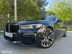 BMW 745 e iPerformance Pack M Auto
