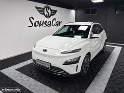 Hyundai Kauai 39 kWh Executive