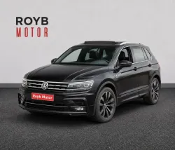 Volkswagen Tiguan 2.0TDI Sport 4Motion DSG 176kW
