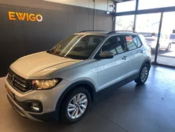VOLKSWAGEN T-CROSS 1.0 TSI 110 LIFE BUSINESS DSG Stop And Start
