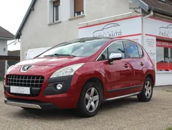 Peugeot 3008 peugeot 3008 premium pack 1.6 hdi 112 cv bvm6 / grip control / origine france