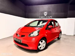 Toyota Aygo 1.0 + AC