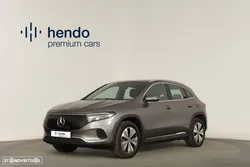 Mercedes-Benz EQA 250+ Edition