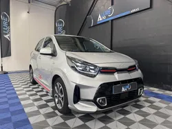 KIA PICANTO KIA 1.0 DPi - 67 - GT Line - 1er Main - Origine france - CarPlay - Camera de recul